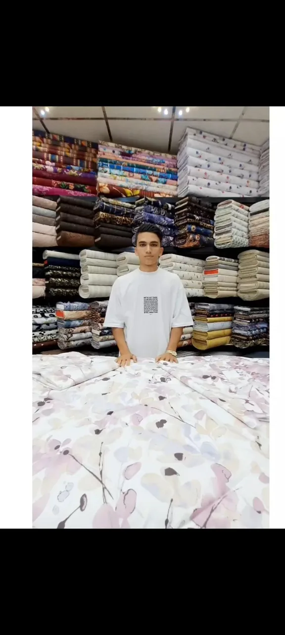 پارچه سرای محمدی
