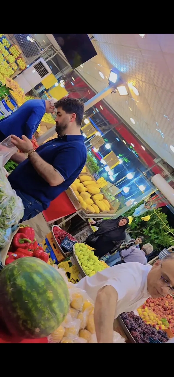 میوه فروشی مرتضی الک بافیان - تصویر 5