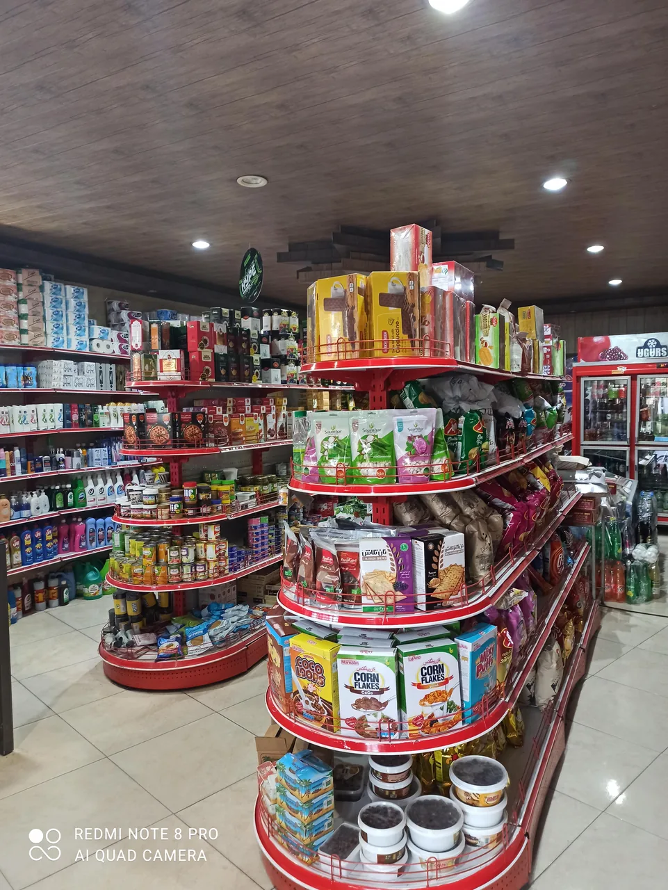 سوپرمارکت شیمبار - تصویر 2
