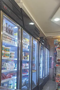 سوپر مارکت بقال باشی