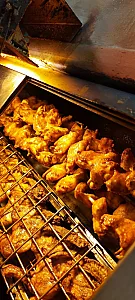 مرغ بریان اهواز