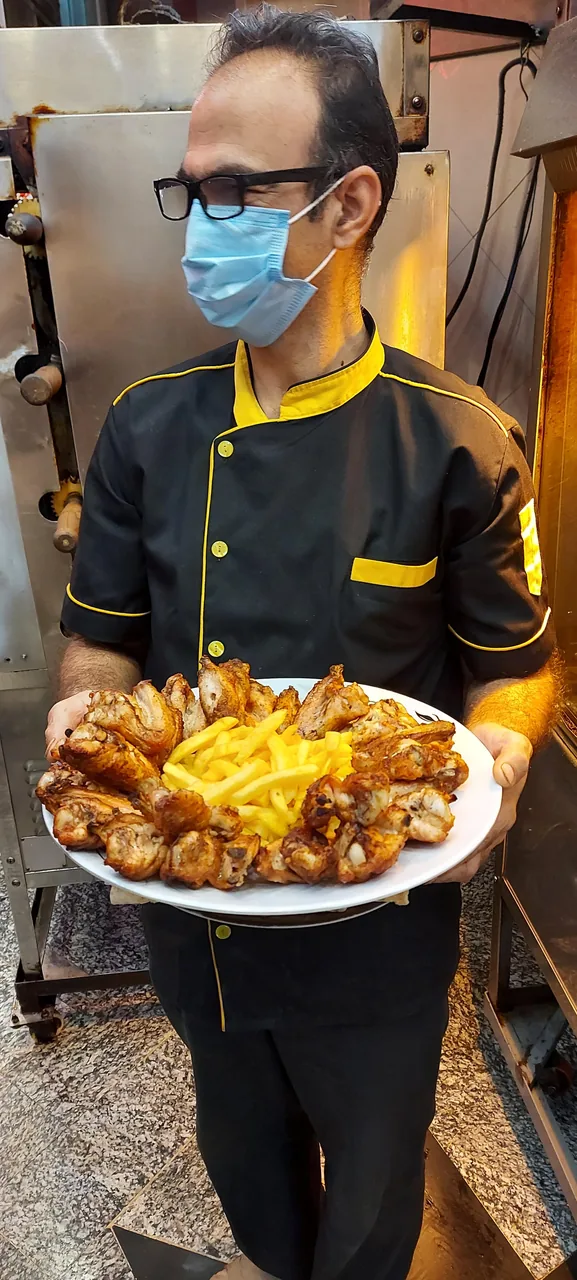 مرغ بریان اهواز - تصویر 5