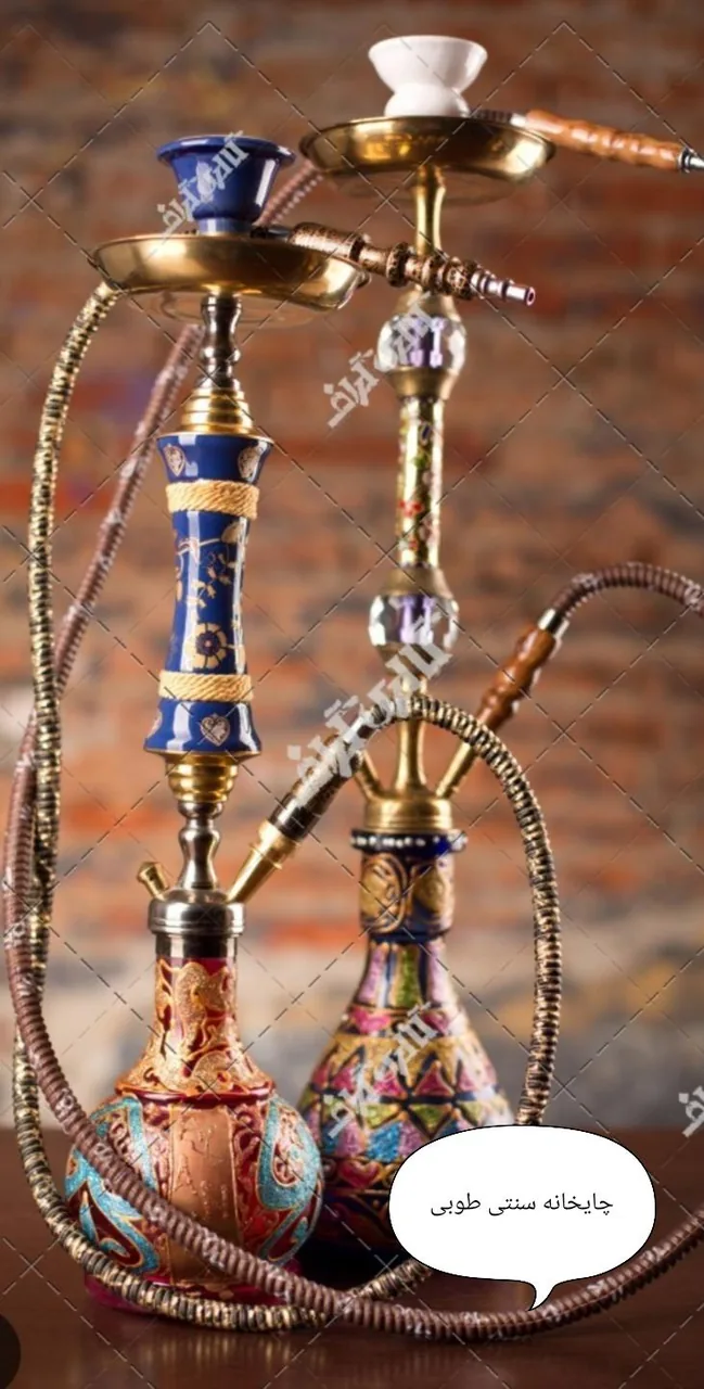 قهوه خانه سنتی طوبی - تصویر 2
