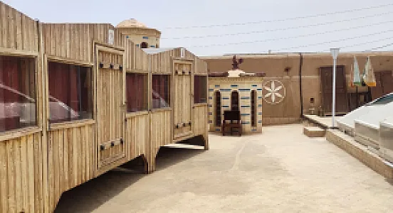 کافی شاپ و قلیان سرا رویای قدیم