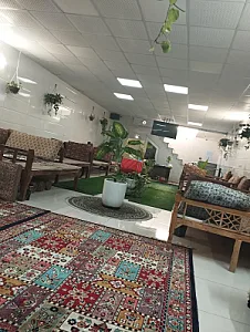 کافه نخل