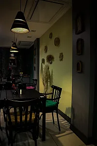 کافه پلنت  Plant Cafe