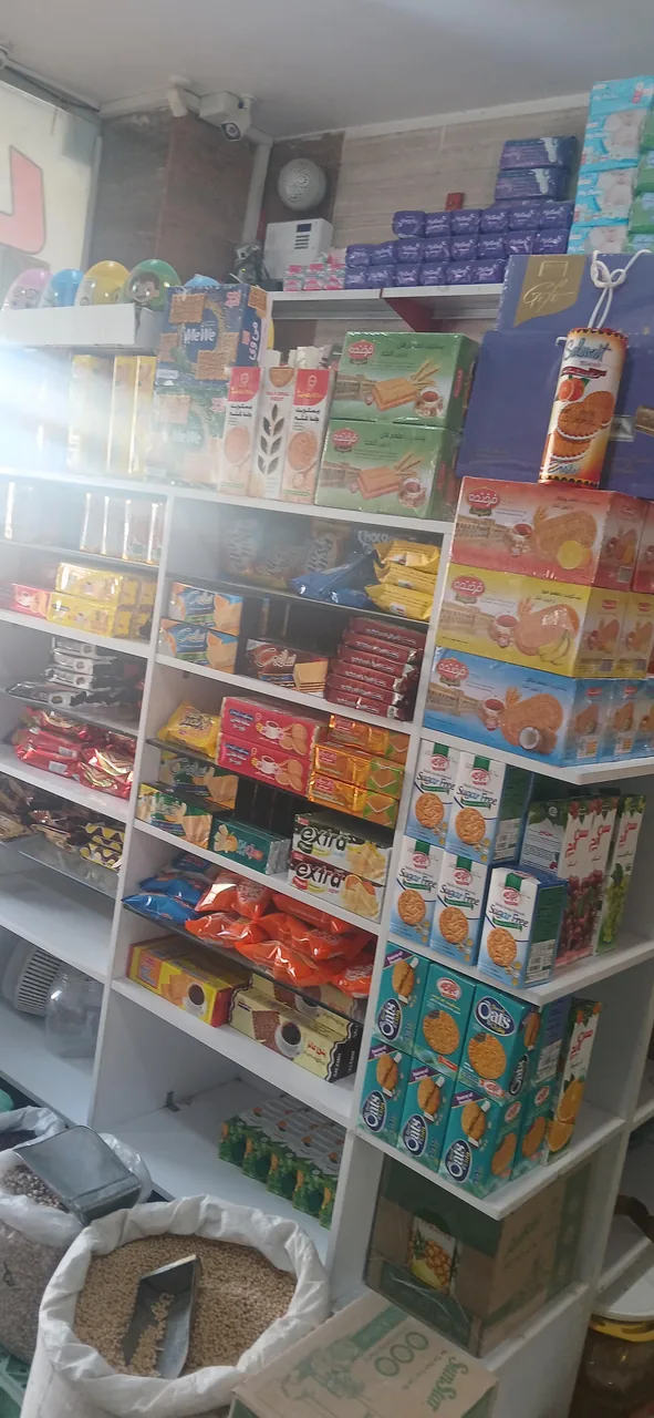 سوپرمارکت - تصویر 2
