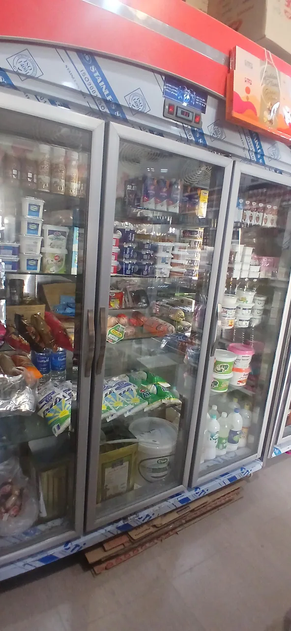 سوپرمارکت - تصویر 3