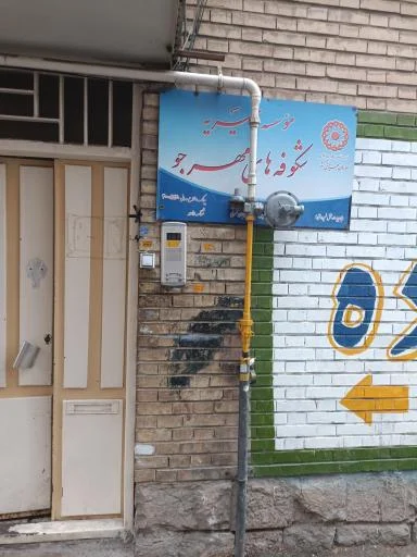 خیریه شکوفه‌های مهرجو