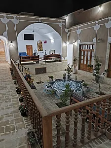 کافه بوم گردیه شب رویایی