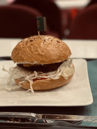 فست فود لتکا