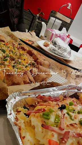 فست فود لتکا