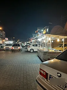مرکز فلافل لشکر آباد