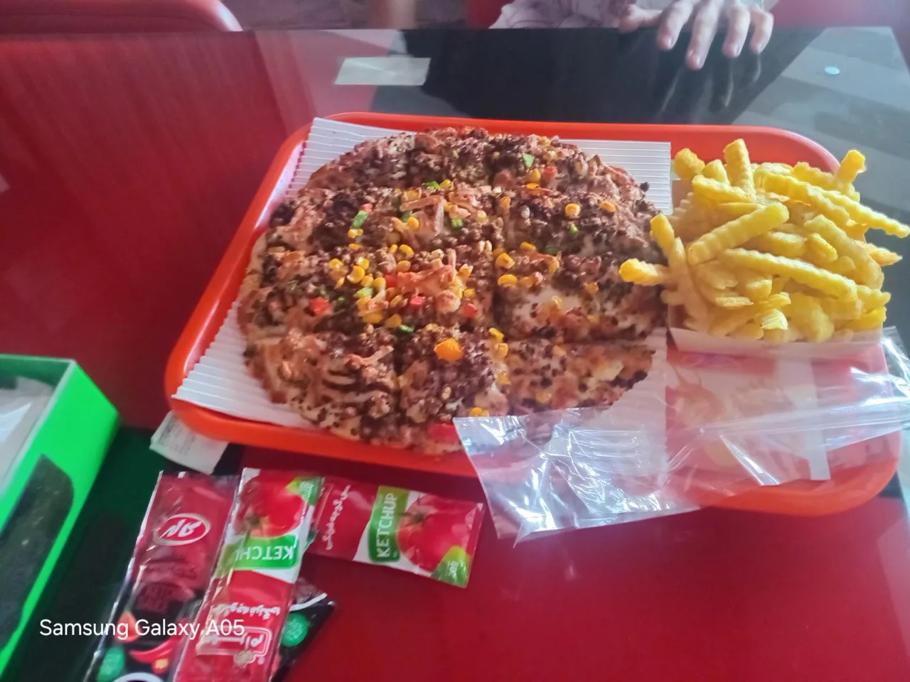مرکز فلافل لشکر آباد - تصویر 4