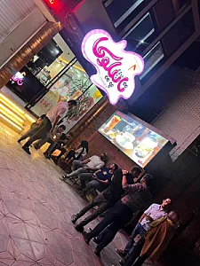 کافه بابلتی تاپیلوکا