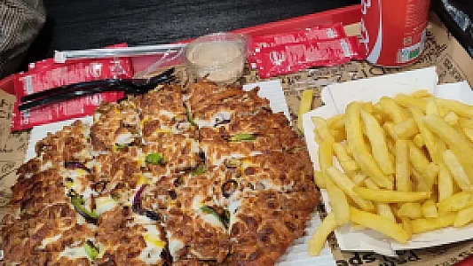 فست فود چیلی