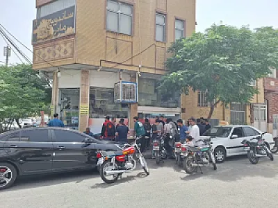 ساندویچ مادر