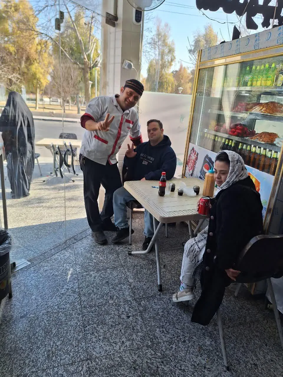 ساندویچ مادر - تصویر 2