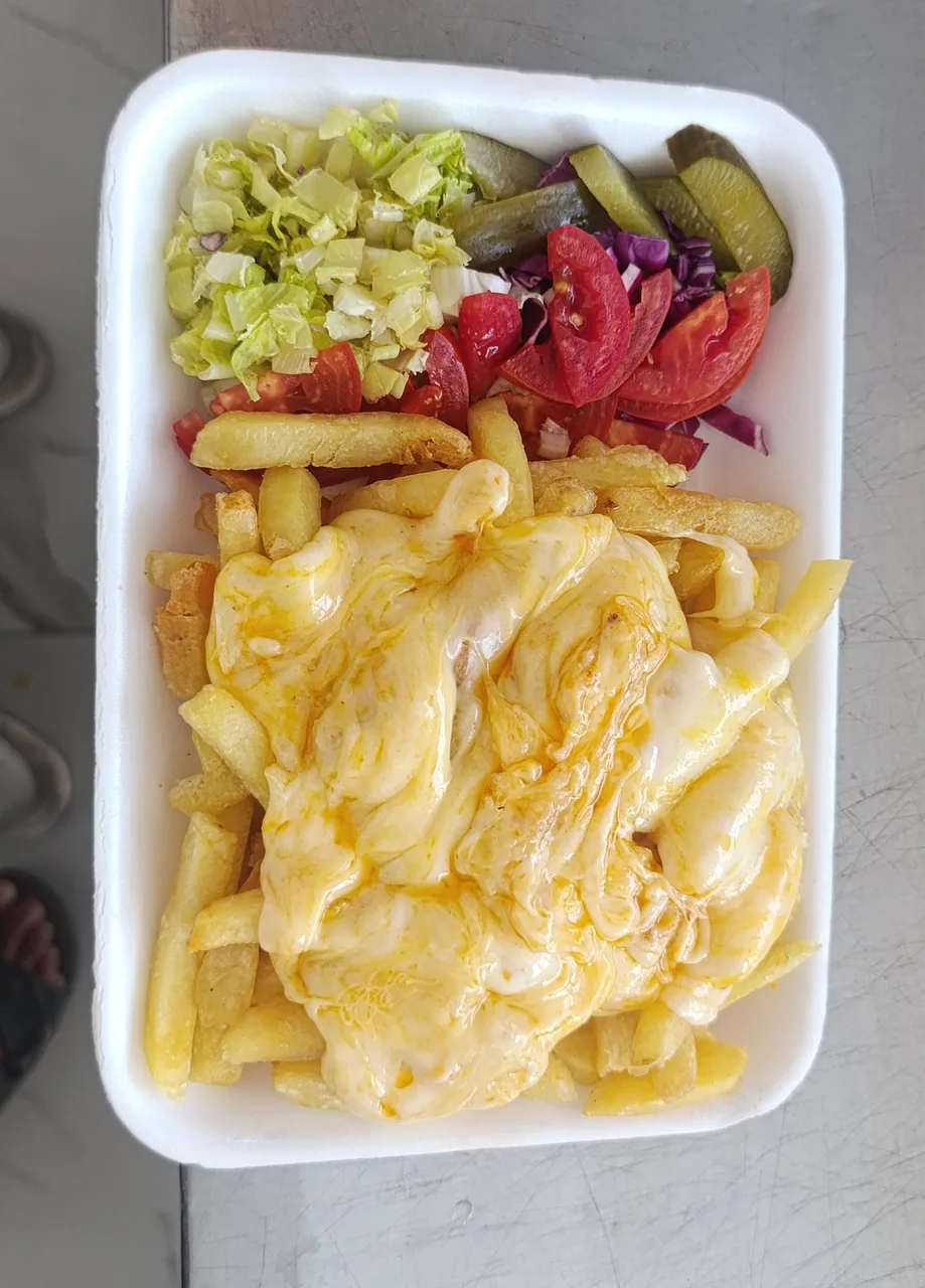 فست فود اتحاد