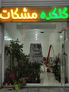 گلکده مشکات