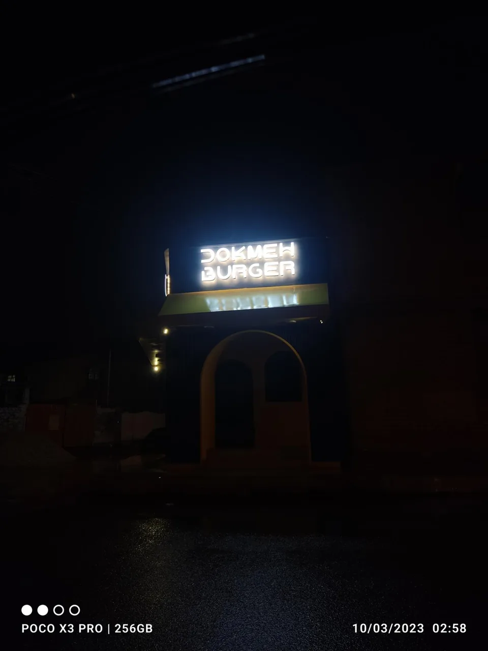 دکمه برگر - تصویر 3