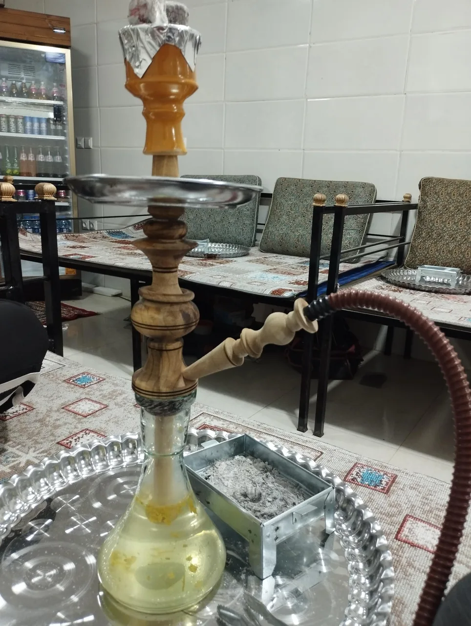کافه دنجک