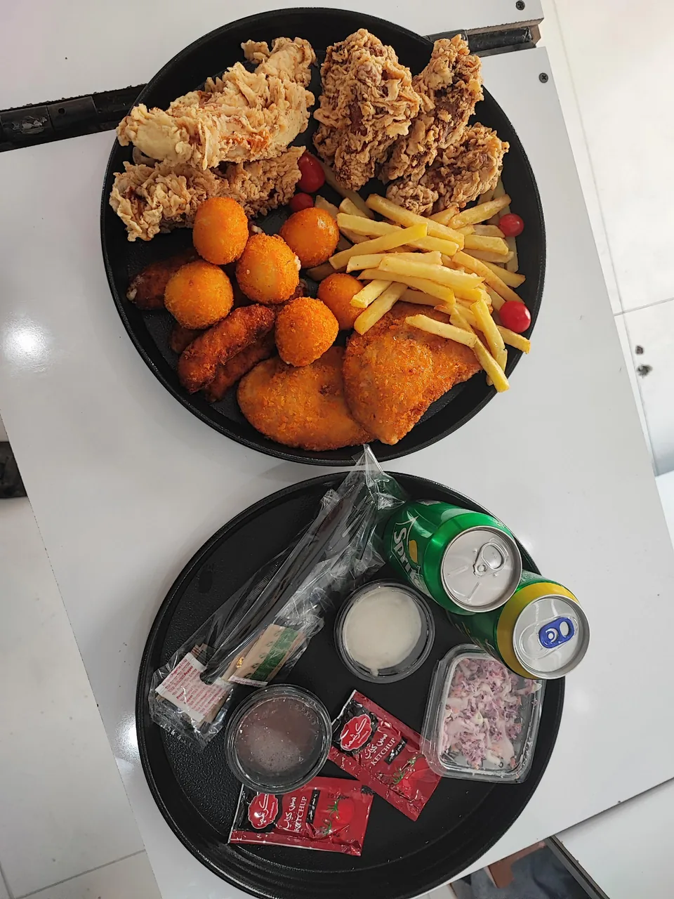 سوخاری کیلویی چیکن کنتاکی - تصویر 2