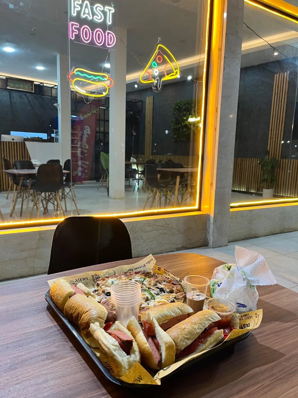فست فود هیون لانژ - تصویر 5