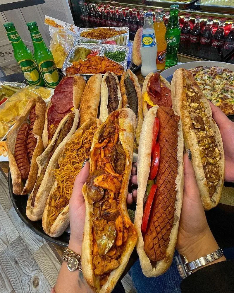 ابو حیدر فلافل - تصویر 4