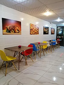 فست فود آویشن پلاس