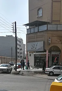 گل فروشی شقایق