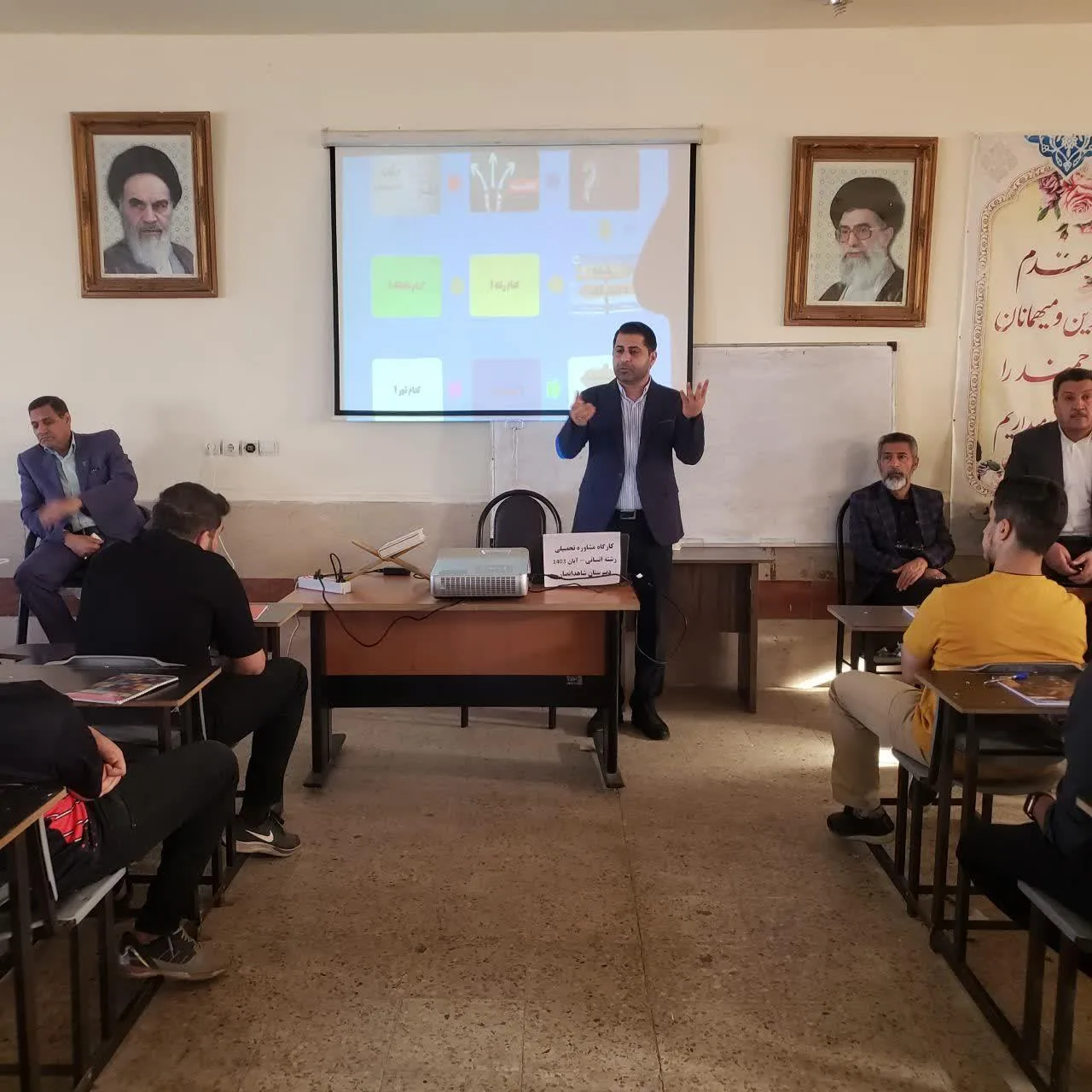 دبیرستان پسرانه شاهد انصار - تصویر 4