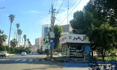 گل فروشی
