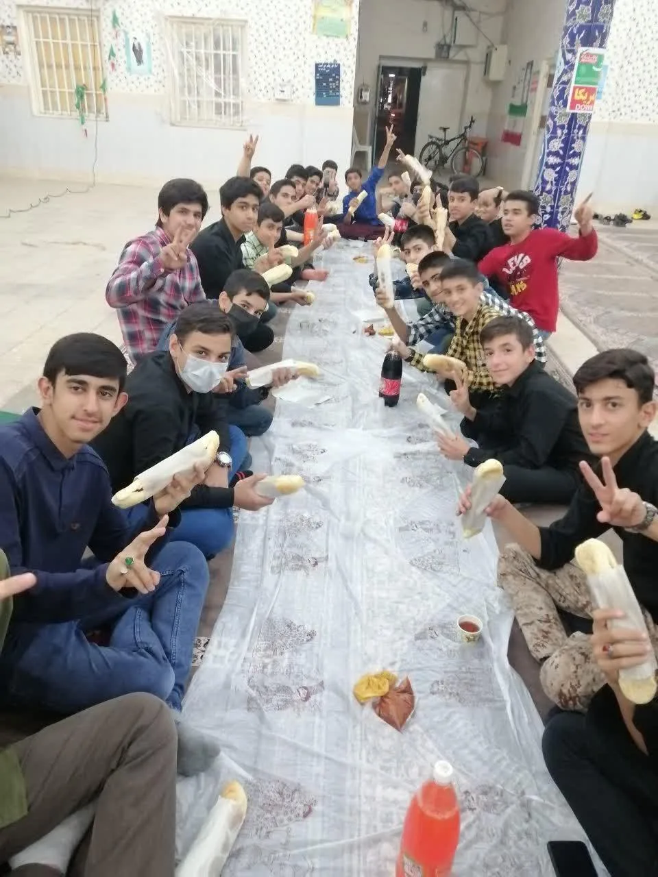 دبیرستان‌ علوم‌ و‌ معارف‌ اسلامی‌ صدرا - تصویر 4