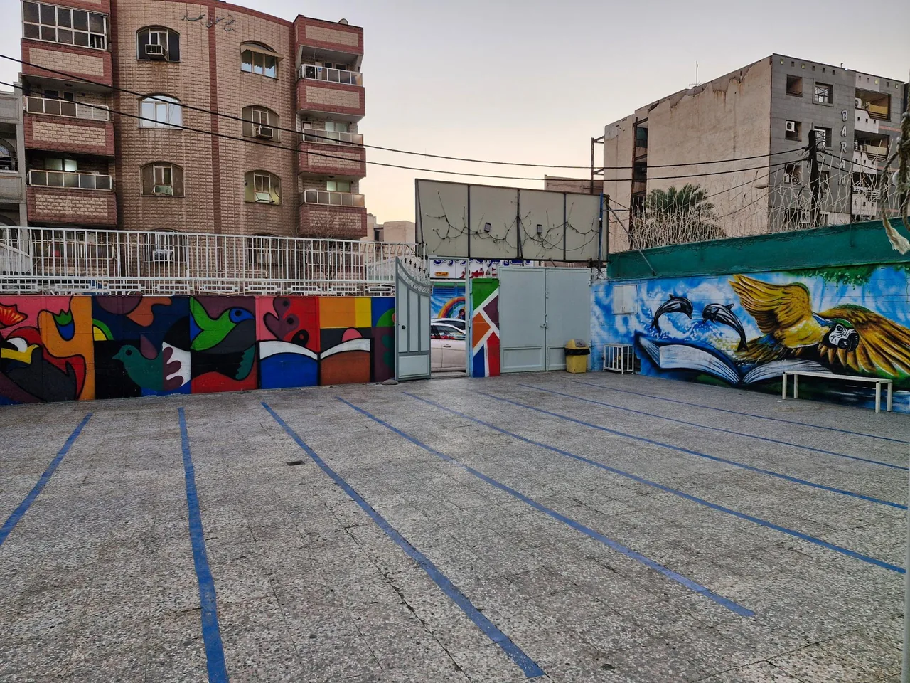 دبیرستان پسرانه استاد شهریار - تصویر 2