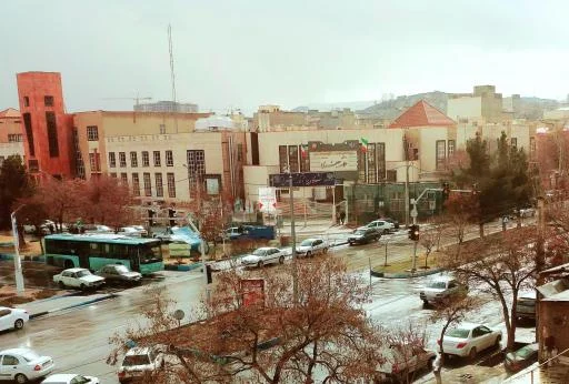 دانشگاه پیام نور مرکز تبریز