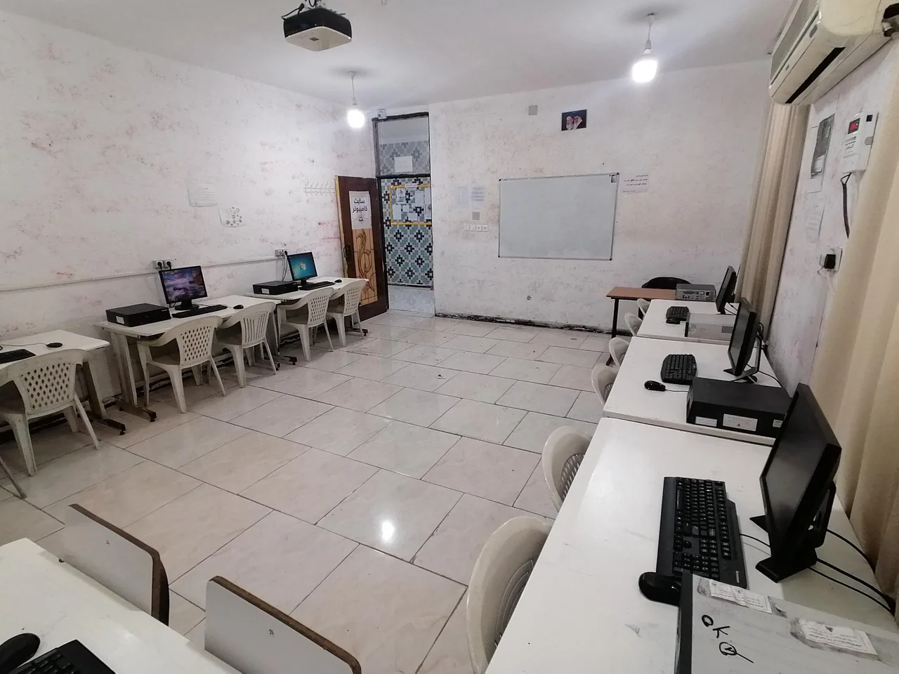 هنرستان فنی و حرفه ای غیر دولتی پسرانه شهید فرجوانی - تصویر 5