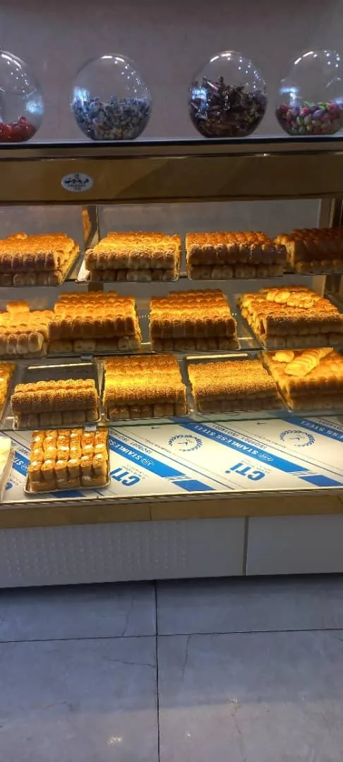 شیرینی سنتی زارع