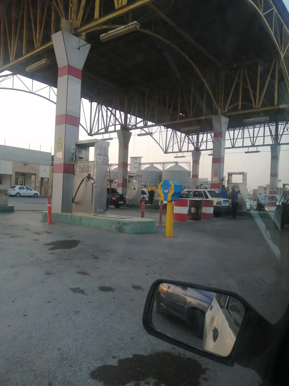 جایگاه گاز CNG قدس - تصویر 3