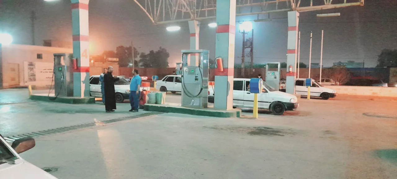 جایگاه گاز CNG قدس - تصویر 4