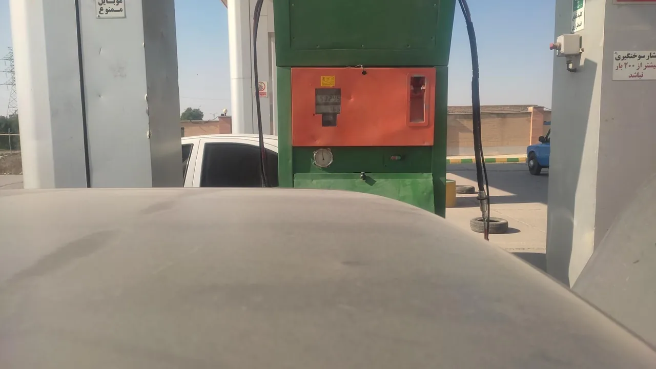 جایگاه گاز CNG شهید ستاری - تصویر 2