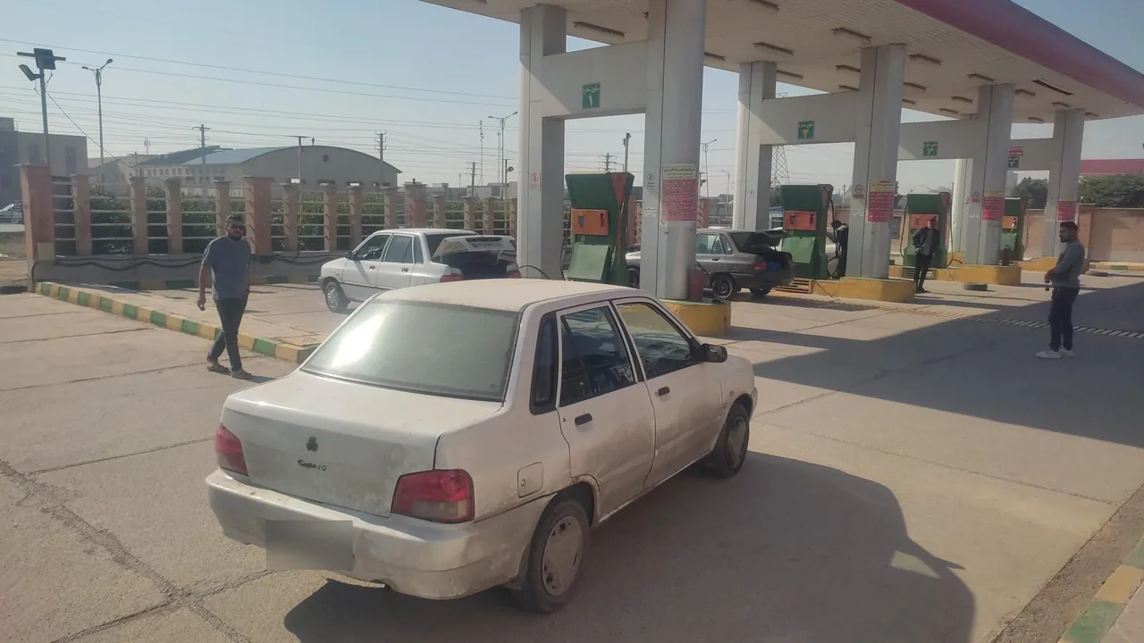 جایگاه گاز CNG شهید ستاری - تصویر 3