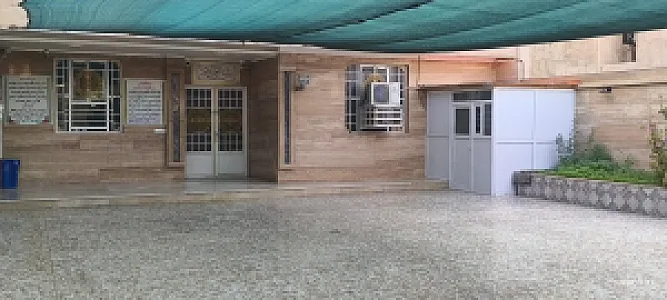 دبیرستان دخترانه نسیم سحر