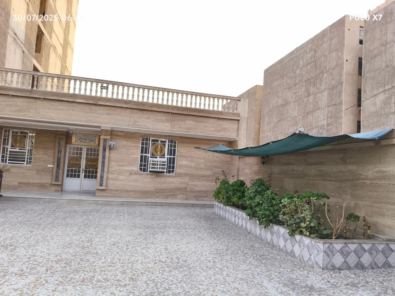 دبیرستان دخترانه نسیم سحر - مدرسه در اهواز - تصویر 3