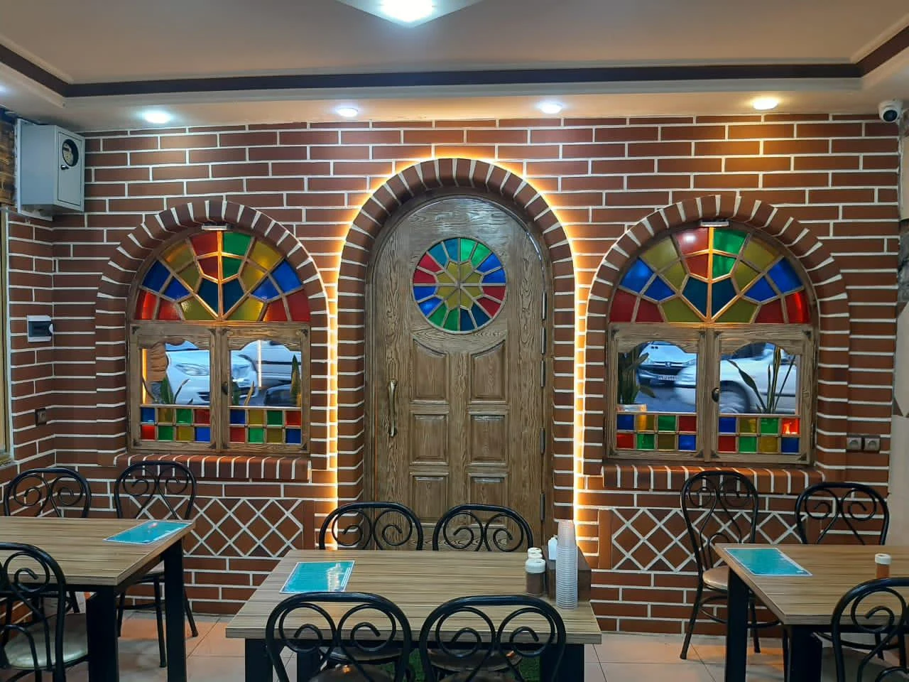 جگرگی و کته کبابی حاج یعقوب