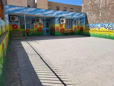 دبستان غیر دولتی پسرانه کوشش