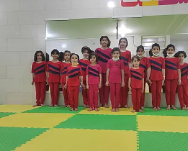 باشگاه تخصصی کودک و نوجوان هفت سنگ