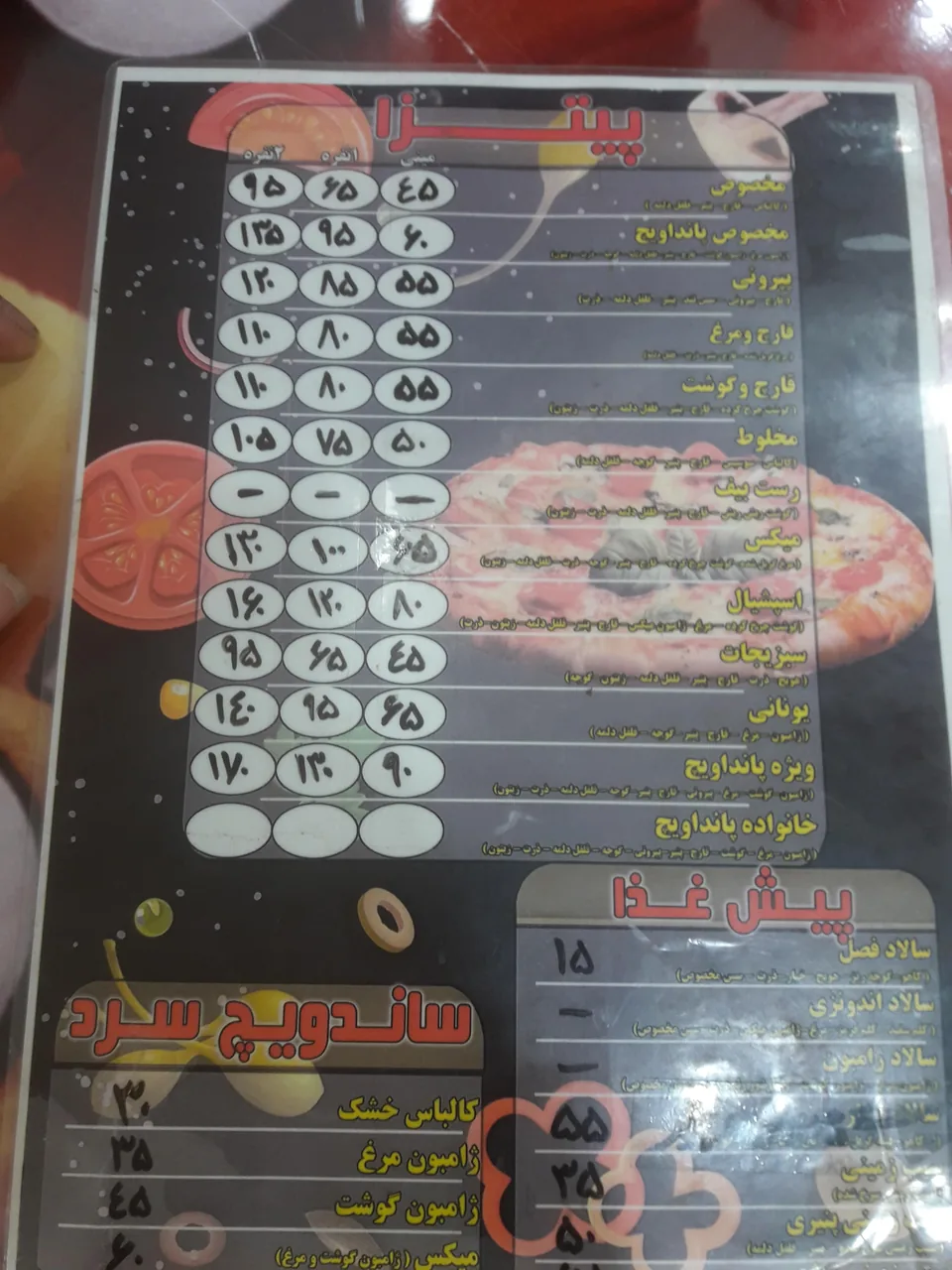 پانداویچ - تصویر 2