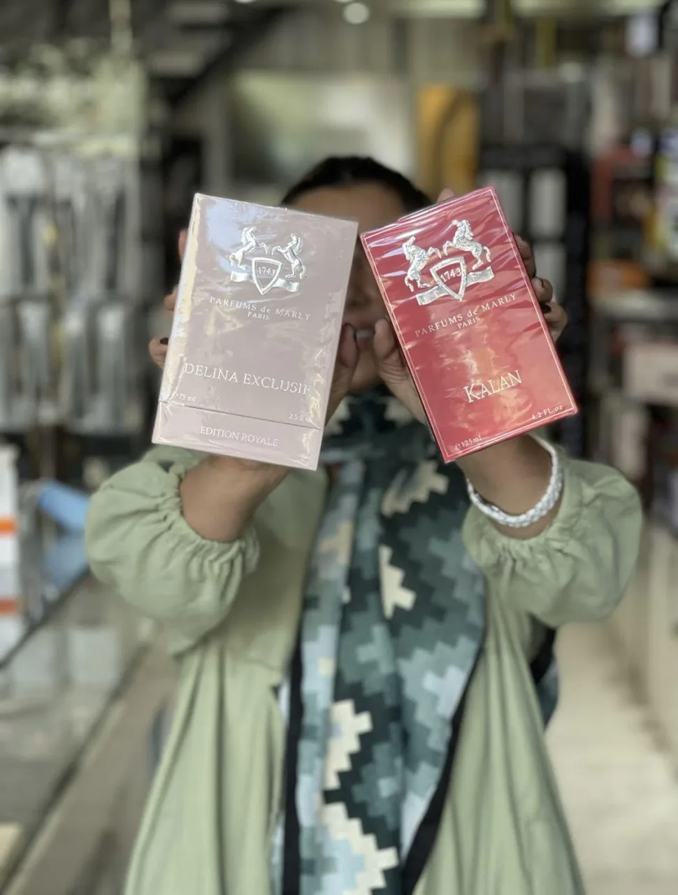 فروشگاه خانه عطر یزد - تصویر 2