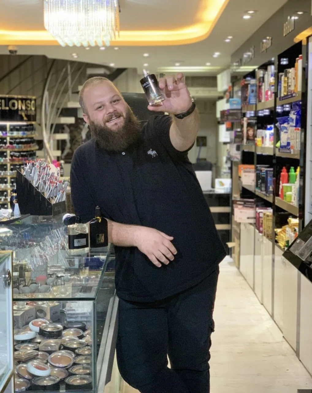 فروشگاه خانه عطر یزد - تصویر 4